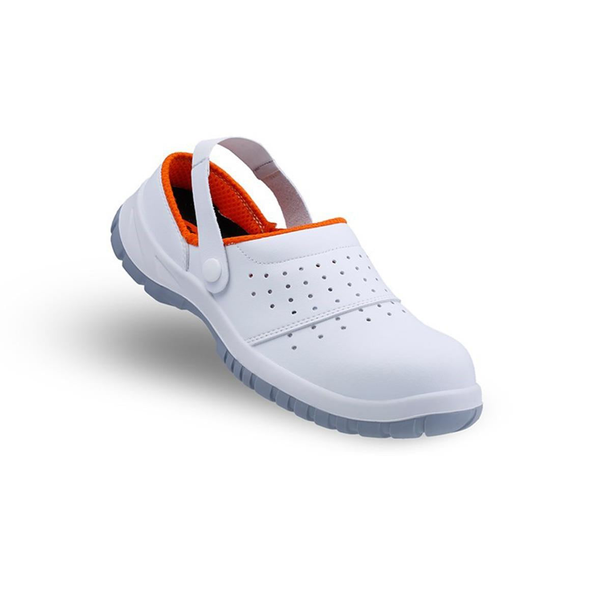 Mekap 210 Slipper Jeriko S1 İş Terliği - Görsel 2